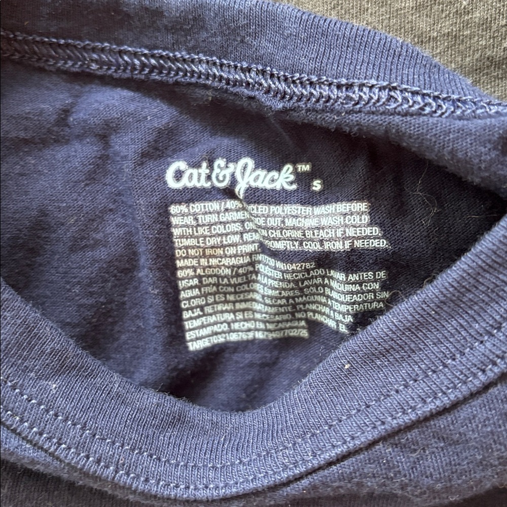 Bundle of five long sleeve kids tee-shirts - Picture 2 of 3
